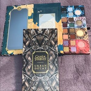 GOT Urban Decay Shadow Palette